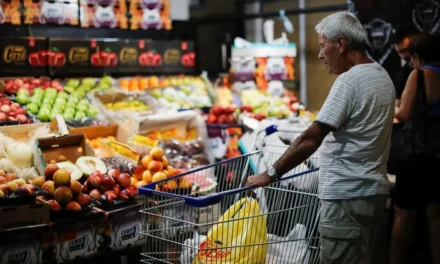 El Centro de Almaceneros de Córdoba reportó que la inflación en alimentos ya acumula una suba del 88% en lo que va del año