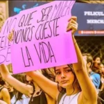 Marcha en Córdoba por el Día internacional de lucha contra la violencia hacia mujeres y disidencias