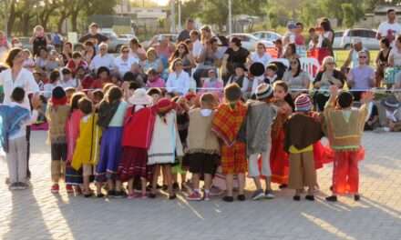 La Carlota: se realizó la 31º Fiesta de la Tradición en Familia