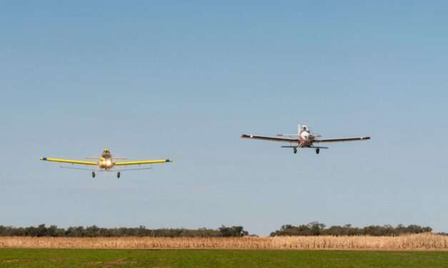 FeArCa y La Rural juntos en el 33° Congreso de Aviación Agrícola del Mercosur