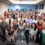 La vicegobernadora Prunotto presidió un encuentro en Laboulaye por el Día Internacional de la Mujer Emprendedora