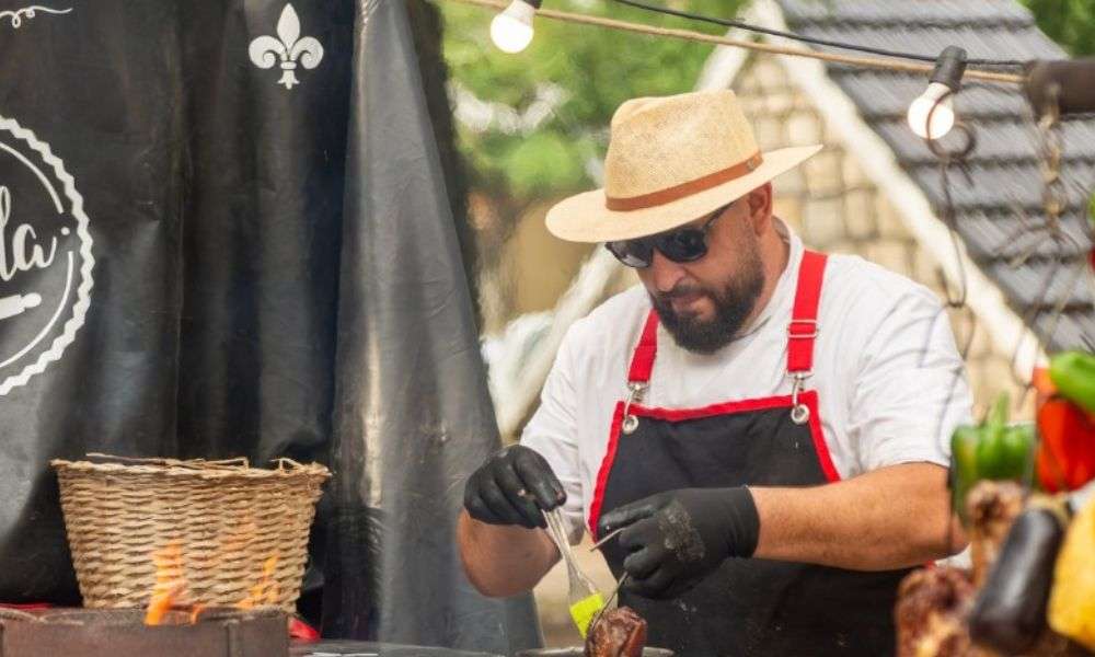 La Cruz: se realizó la 7° edición del Festival «Paladar Criollo»