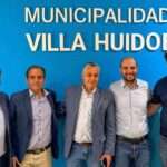 Villa Huidobro: Presentaron el Programa Primer Paso