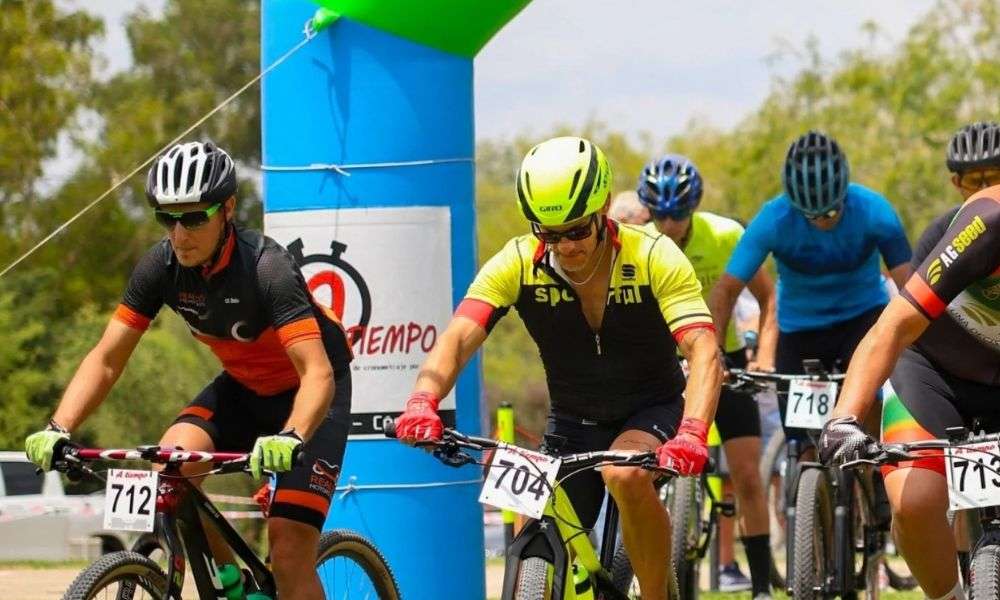 Laboulaye: finalizó el torneo de Rural Bike del Sur Cordobés