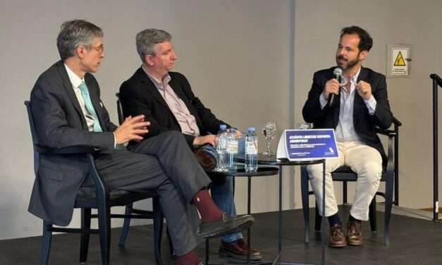 Etchebarne y Zanotti, referentes nacionales del pensamiento liberal dialogaron en Córdoba sobre libertad, economía y desarrollo