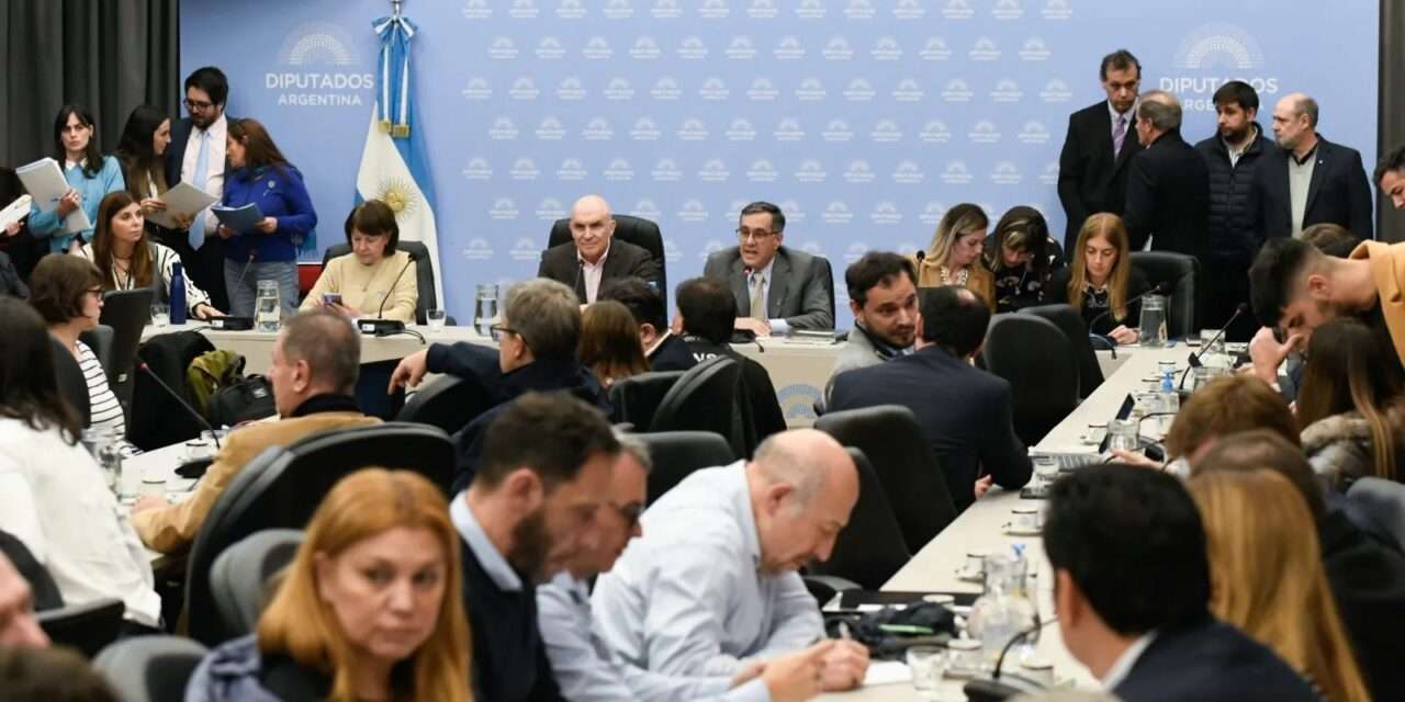 Presupuesto 2025: sin acuerdo se postergó el dictamen y Unión por la Patria presentará un proyecto