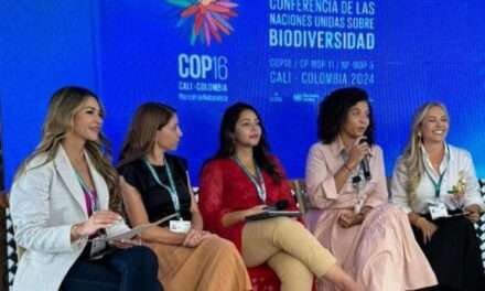 Córdoba, presente en la Conferencia sobre Diversidad Biológica COP16