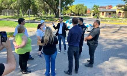 Villa Nueva: se instalaron nuevas alarmas en el barrio Residencial América