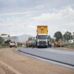 Nueva Circunvalación en Río Cuarto: importante nivel de avance en el primer tramo de la obra