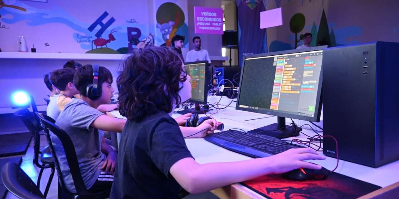 Villa María: se realizó el evento E-Sports Córdoba en el Parque de la Vida