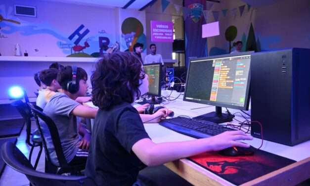 Villa María: se realizó el evento E-Sports Córdoba en el Parque de la Vida