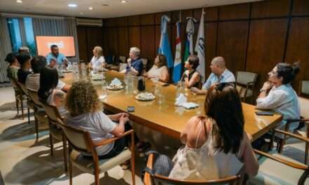 Río Cuarto: Se reunió la Comisión Mixta de Turismo y se presentaron nuevos proyectos para 2025