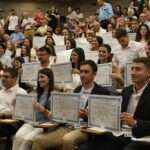 La UNRC entregó 79 diplomas en su 305ª colación