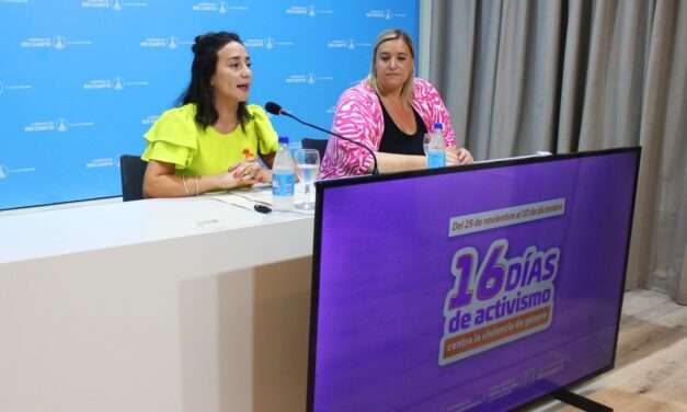 Comenzaron los 16 días de activismo por la eliminación de la violencia contra la mujer