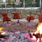 Vicuña Mackenna: se realizó con éxito la primera degustación de carne ovina