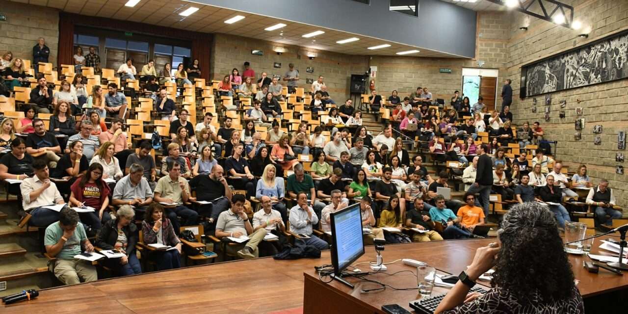 UNRC: sesionó la Asamblea Universitaria y analizó el sistema universitario nacional en el contexto actual