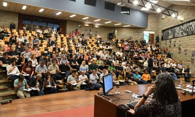 UNRC: sesionó la Asamblea Universitaria y analizó el sistema universitario nacional en el contexto actual