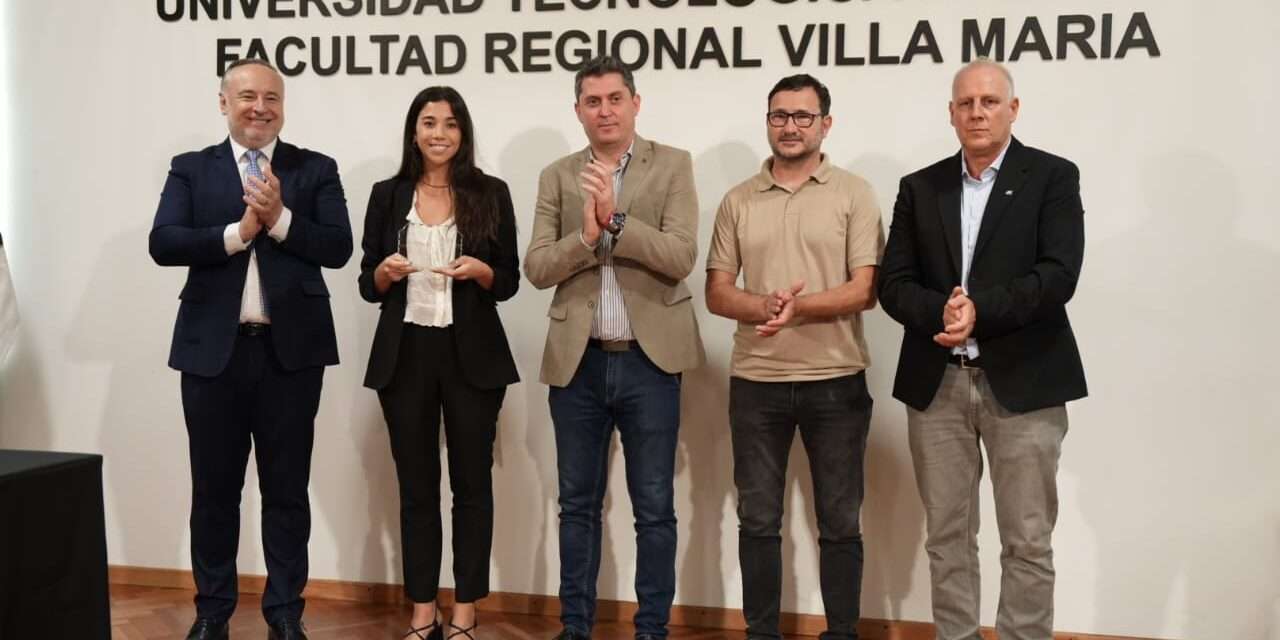 Villa María: con aportes del municipio y empresas locales, se garantiza el dictado de Ingeniería Civil en la UTN