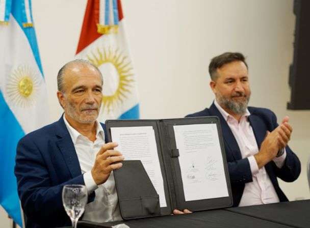 La Provincia presentó el Plan Córdoba BIM 2030 para la gestión de obra pública