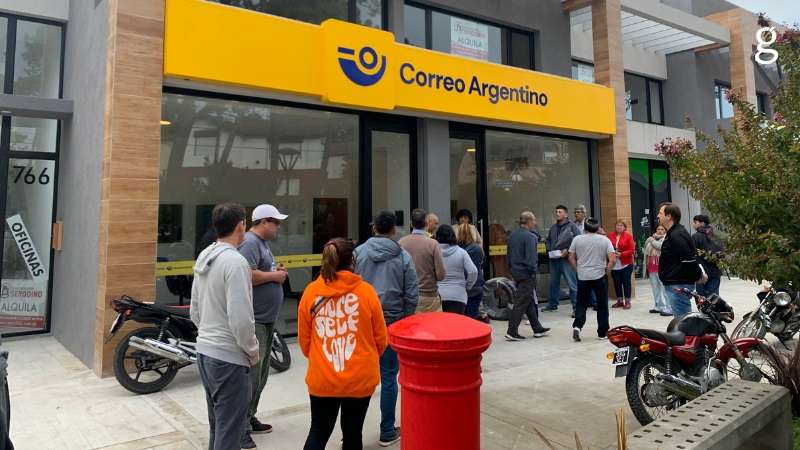 El Gobierno Nacional anunció una desregulación y flexibilización total del servicio de correos