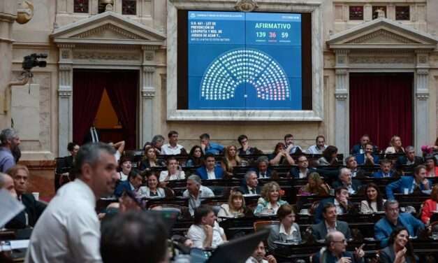 Diputados aprobó y giró al Senado el proyecto de ley contra la ludopatía online