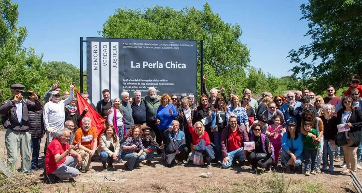 La Justicia dictó una medida de “no innovar” y por ahora Milei no podrá vender el sitio de memoria La Perla Chica