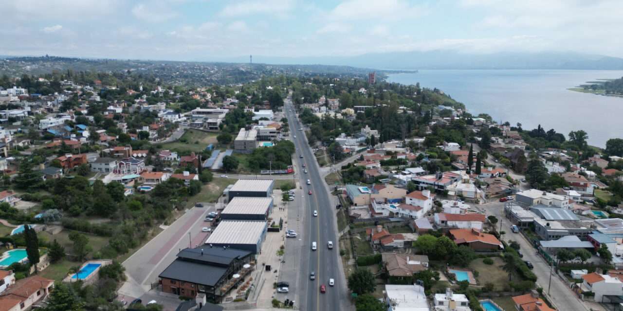 Carlos Paz: comenzarán las obras de Sistematización Vial en Distrito Norte