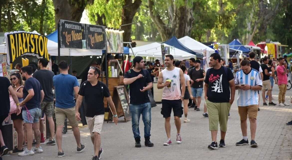 Villa Nueva: este fin de semana se realizará la Fiesta de la Cerveza Artesanal