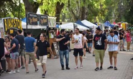 Villa Nueva: este fin de semana se realizará la Fiesta de la Cerveza Artesanal