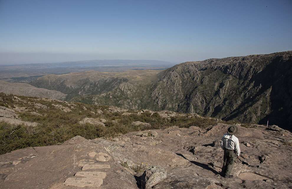 Córdoba presentó a Nación el Plan Provincial de Respuesta al Cambio Climático