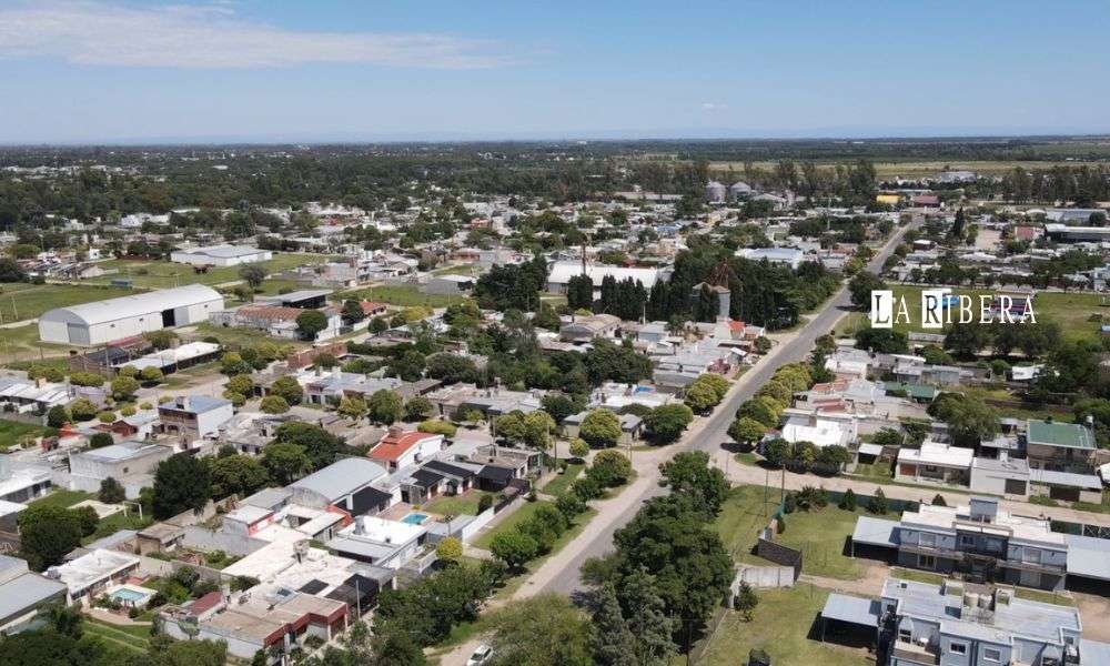 Las Higueras se convirtió en ciudad con 10.343 habitantes