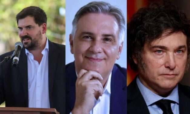 Laboulaye: ¿Cuál es el índice de popularidad de gestión del presidente, gobernador e intendente?