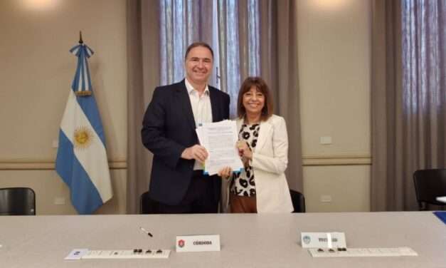 Córdoba y Tucumán firman convenio para impulsar la mejora educativa en ambas provincias