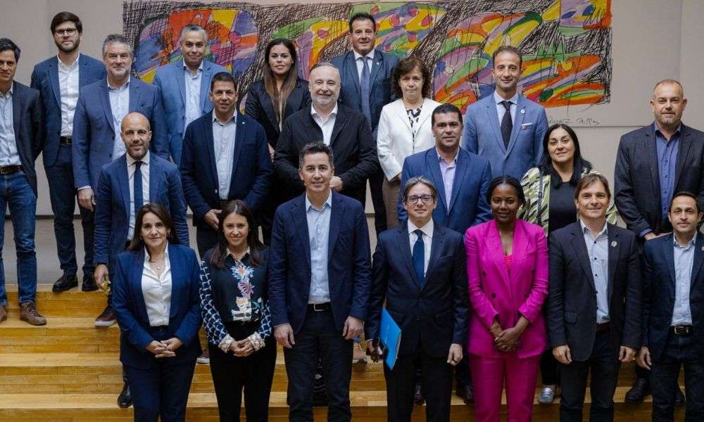 Huinca Renancó presente en el Encuentro Nacional de Biodiverciudades