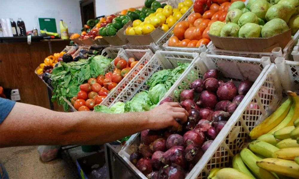 Los precios de los agroalimentos se multiplicaron por 3,6 veces en noviembre