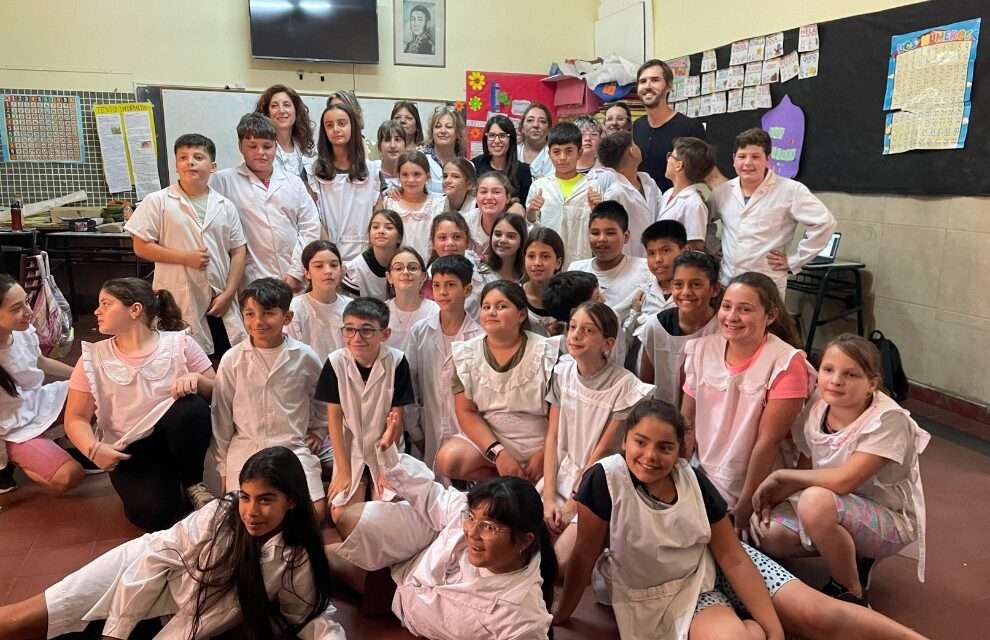 Las escuelas cordobesas lideraron las olimpiadas de matemáticas de Matific