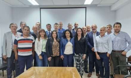 Firma de acuerdo entre las prestadoras de salud de la Provincia de Córdoba