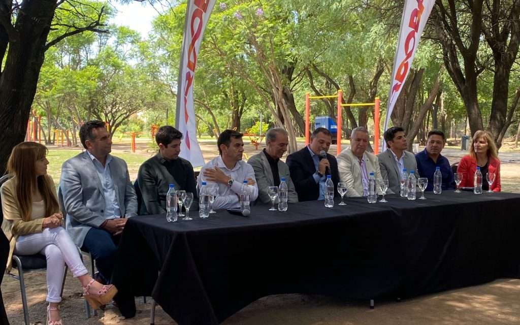 El Valle de Calamuchita presentó su temporada de verano 2025