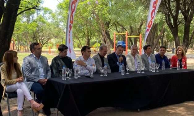 El Valle de Calamuchita presentó su temporada de verano 2025