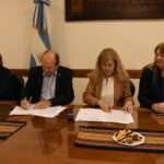 La UNRC y la Universidad de Mendoza firmaron un convenio de cooperación