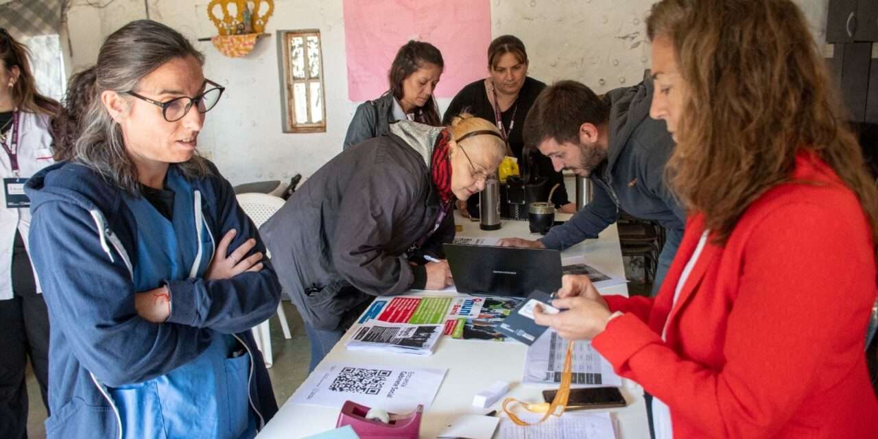 Prevención del dengue: La Muni en Tu Barrio llegará a Cola de Pato