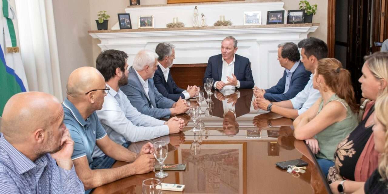 Río Cuarto y la Caja de Jubilaciones promueven el bienestar de las personas mayores