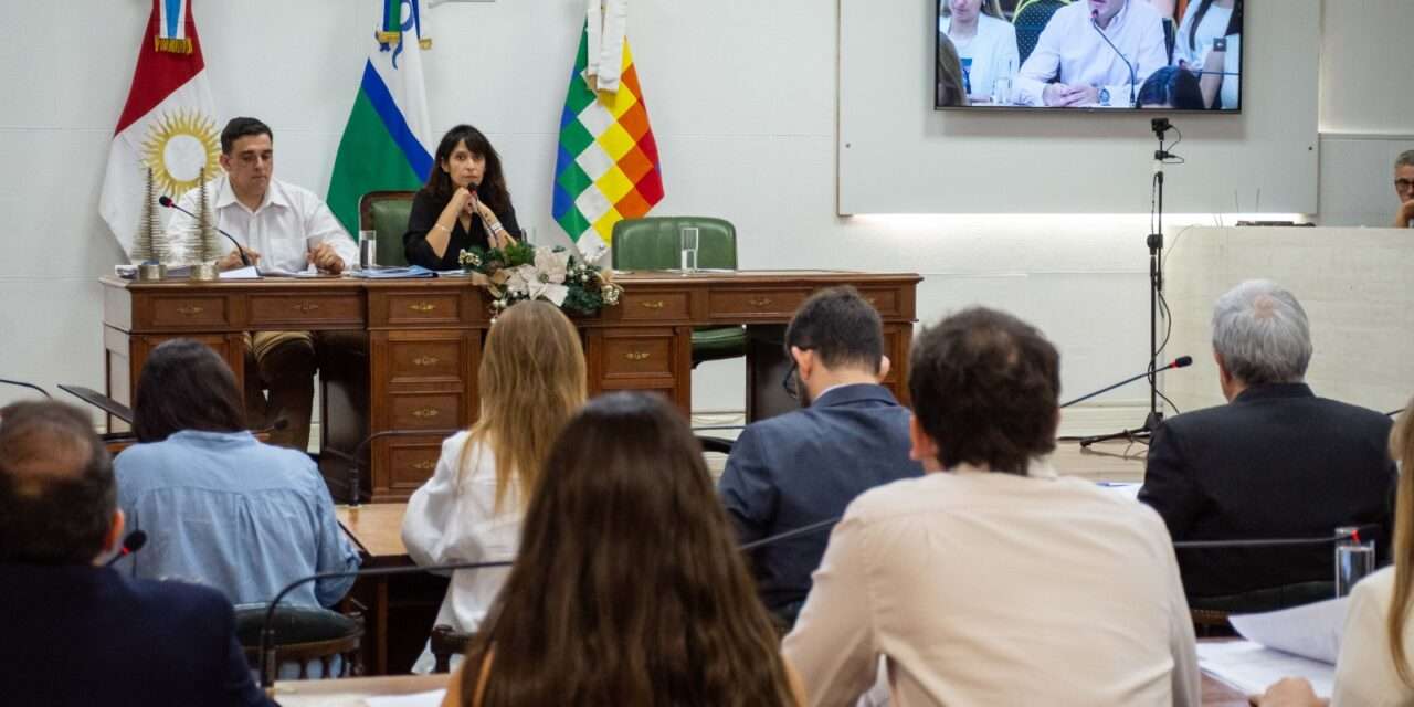 Río Cuarto: Con los votos sólo del oficialismo se aprobó el presupuesto 2025