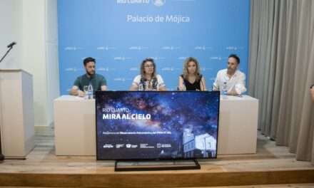 Río Cuarto: reabren el Observatorio del Colegio Nacional tras su restauración