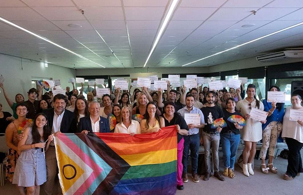 Diversidad: la Provincia presentó el nuevo manual de herramientas de gestión para gobiernos locales