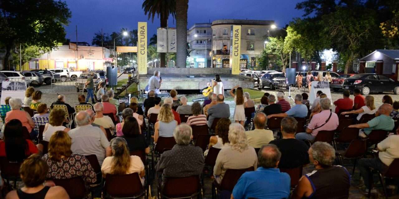 Río Cuarto ofrece una Intensa actividad cultural para el verano