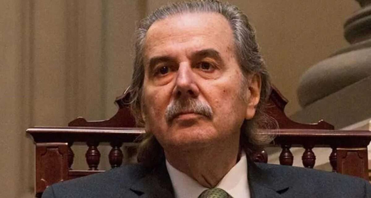 El Gobierno aceptó la renuncia de Juan Carlos Maqueda y la Corte se queda con tres miembros