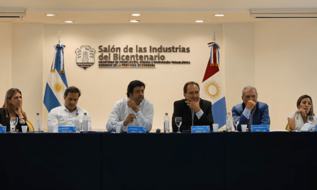 Ciencia, tecnología e innovación: Córdoba y Nación consolidan una agenda de trabajo conjunta