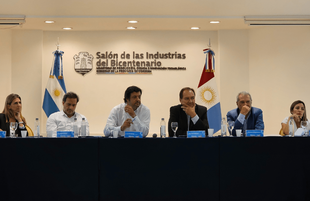 Ciencia, tecnología e innovación: Córdoba y Nación consolidan una agenda de trabajo conjunta