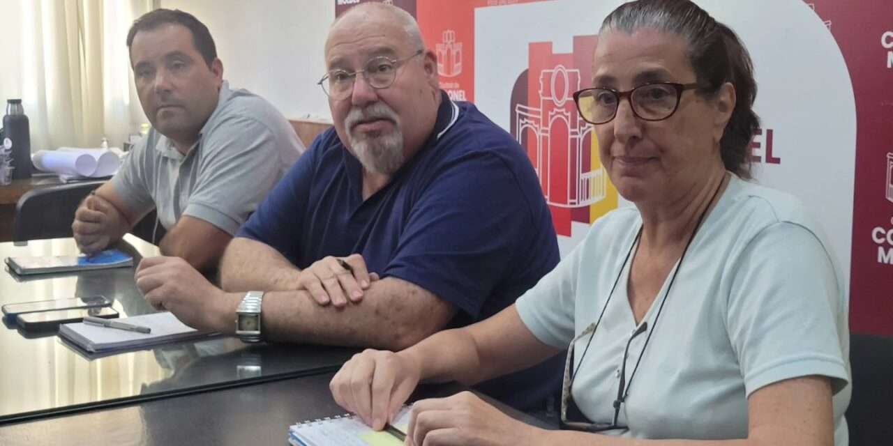 Coronel Moldes: iniciará la refuncionalización de la Planta Regional de Tratamiento de Residuos Sólidos Urbanos